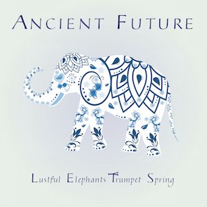Lustful Elephants Trumpet Spring (Live 6-12-2021) [feat. Matthew Montfort, Frank Martin & Aditya Kalyanpur] - Single