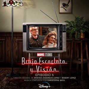 Bruja Escarlata y Visión: Episodio 6 (Banda Sonora Original)