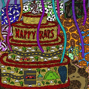 Happy Raps 2