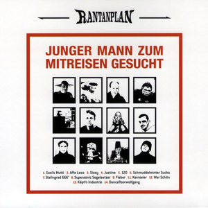 Junger Mann zum Mitreisen gesucht cover