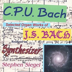 CPU Bach