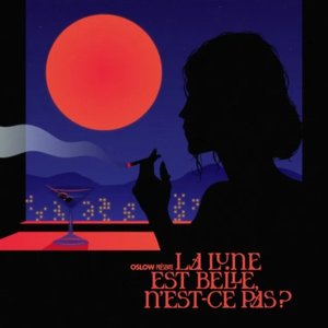 La Lune est belle, n'est ce pas ?