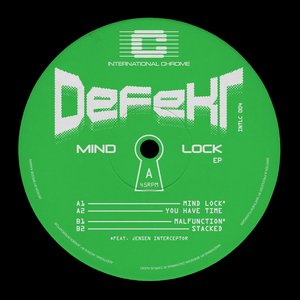 Mind Lock (feat. Jensen Interceptor) - EP