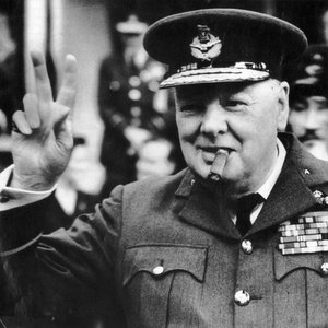 Winston Churchill için avatar