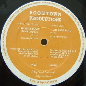 Boomtown Productions 的头像