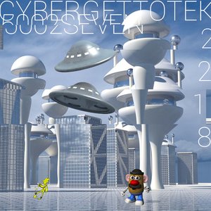 CYBER GETTOTEK 2218 (BC EDITION)