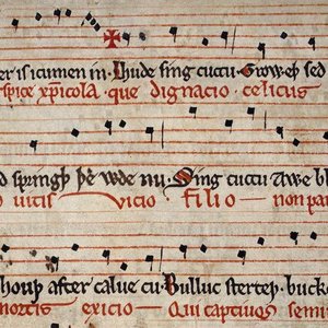 Image for 'Early music'