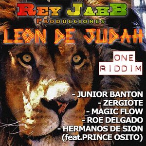 Leon De Judah One Riddim