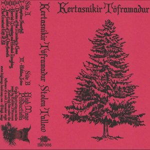 Kertasníkir Töframaður 的头像