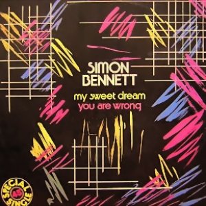 Simon Bennett のアバター