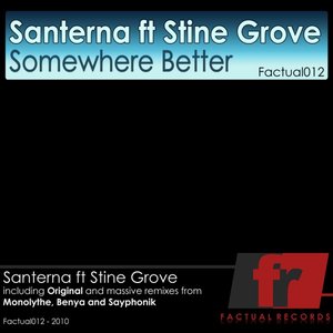 Santerna feat. Stine Grove 的头像