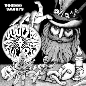 Voodoo Smurfs