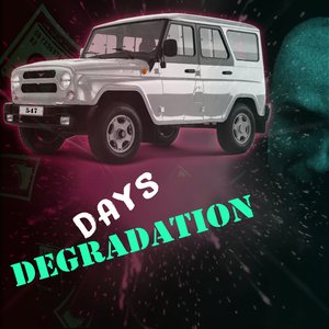 547 Days Degradation
