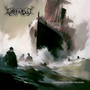 A Sacrifice of This Treasure - EP