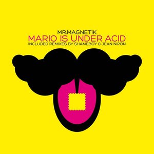 Mario is Under Acid