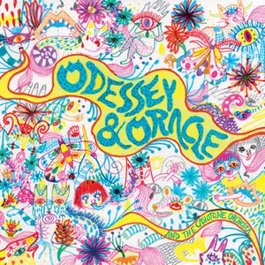 “Odessey & Oracle and The Casiotone Orchestra”的封面
