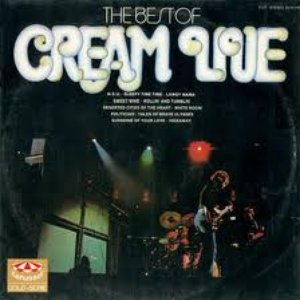 The Best of Cream Live