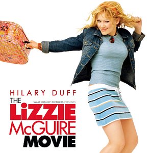 “The Lizzie Mcguire Movie”的封面