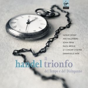 Handel Il Trionfo Del Tempo