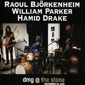 Raoul Bjorkenheim William Parker Hamid Drake 的头像