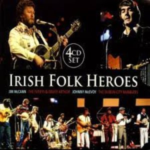 Irish Folk Heroes