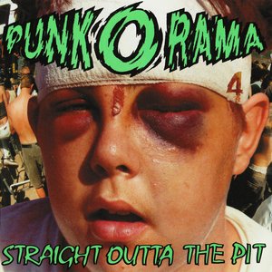 'Punk-O-Rama 4 (Straight Outta the Pit)' için resim