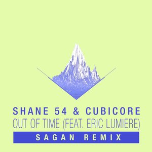 Out of Time (feat. Eric Lumiere) [Sagan Remix]
