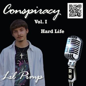 “Conspiracy Vol. I”的封面