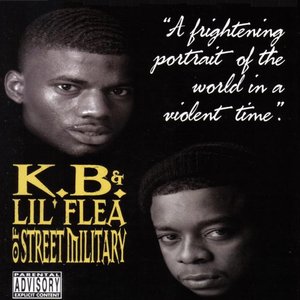 K.B. & Lil' Flea of Street Military 的头像