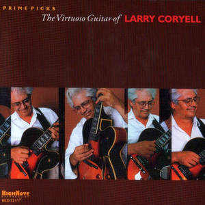 Larry Coryell - The Virtuoso Guitar of Larry Coryell - Zortam Music