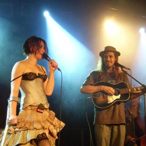 Jason Webley & Amanda Palmer 的头像