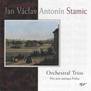 Orchestral Trios, Op.1