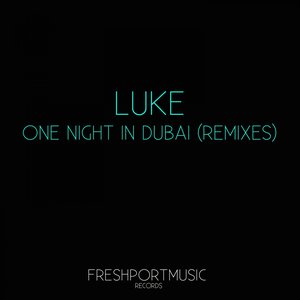 One Night in Dubai (Remixes)