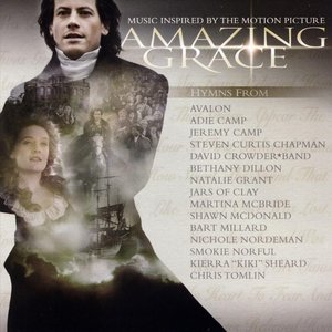 'Music Inspired By The Motion Picture Amazing Grace' için resim