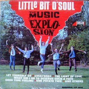 Little Bit O' Soul - single