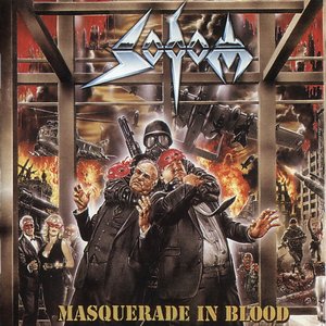 Masquerade In Blood [Explicit]