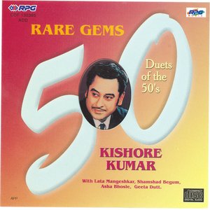 Kishore:Rare Gems Duets Of 50'S