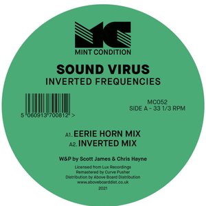 Inverted Frequencies - EP
