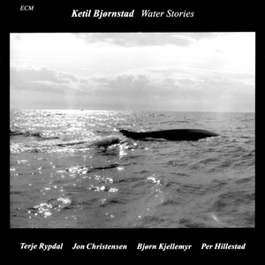 Water Stories cover