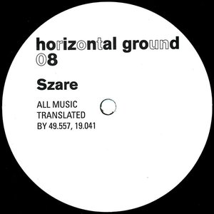 Horizontal Ground 08