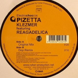 Pizeta Feat. Reagadelica 的头像