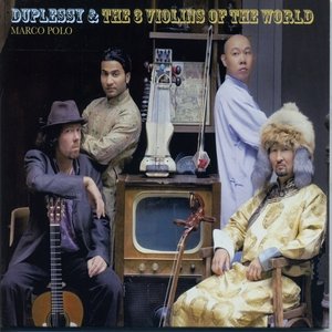 Duplessy & the 3 Violins of the World 的头像