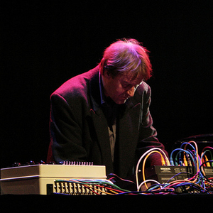 Carl Michael von Hausswolff photo provided by Last.fm