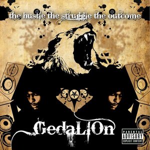 Imagen de 'the hustle the struggle the outcome'