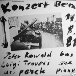 Avatar for A.R. Penck / Peter Kowald / Gianluigi Trovesi