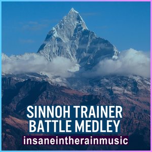 Sinnoh Trainer Battle Medley
