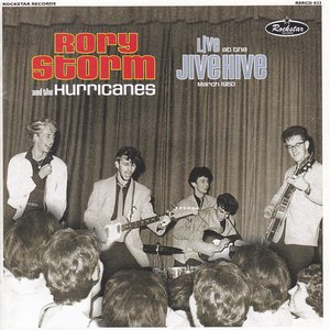 Live at the Jive Hive March 1960