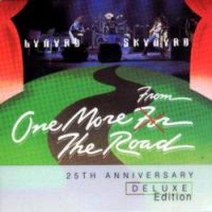 “One More From The Road (25th Anniversary Deluxe Edition)”的封面