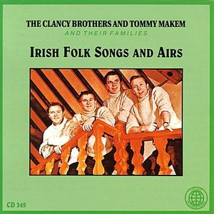 Image pour 'Irish Folk Songs And Airs'