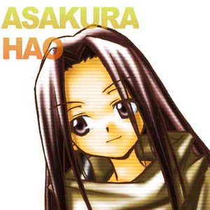 Avatar for Asakura Hao (Minami Takayama)